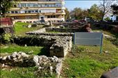 remains of Ancient Tomis in front of Cathedral: by krodin, Views[126]