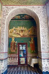frescos by the entrance to the Cathedral: by krodin, Views[141]