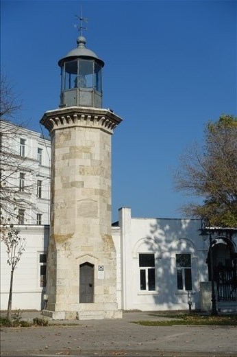 Genovese Lighthouse