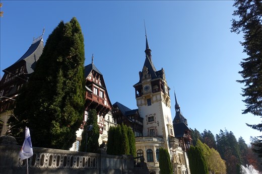 Peles Castle