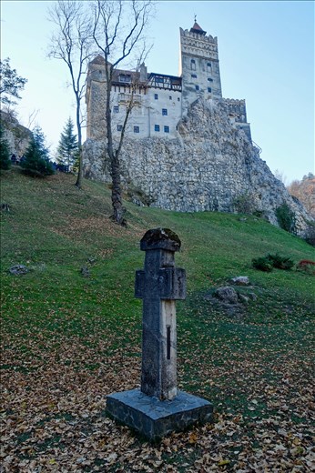 Bran Castle (Dracula's Castle)