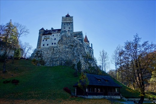 Bran Castle