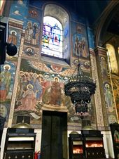 frescoes in Cathedral: by krodin, Views[117]