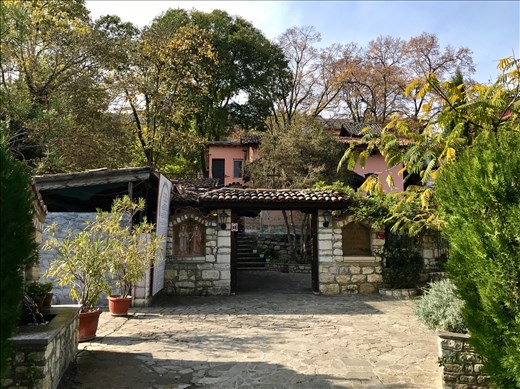 Sts. Constantine & Helena Monastery