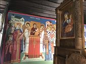 inside fresco Sts. Constantine and Helene Church: by krodin, Views[116]