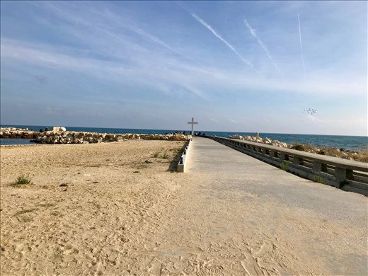 Black Sea Beach shore