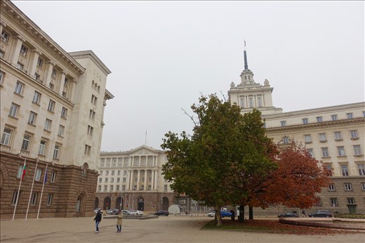 Government buildings
