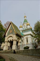 Russian Church from the front: by krodin, Views[149]