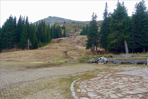 Black Peak, Mt. Vitosha