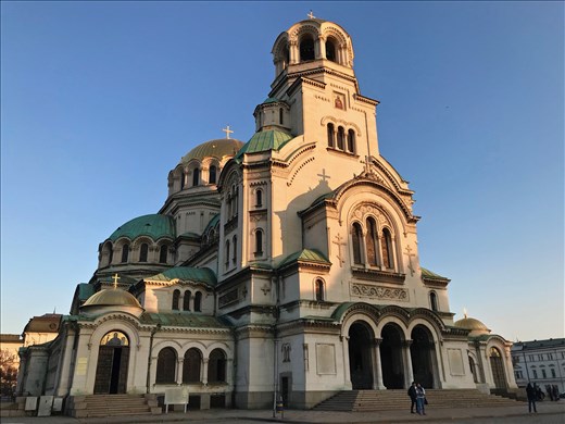 Alexander Nevski Cathedral