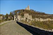 Tsarevets, Medieval Fortress Complex: by krodin, Views[192]