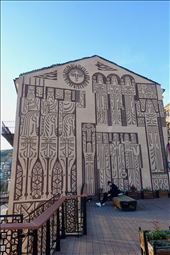 Street/House art Veliko Tarnovo style: by krodin, Views[232]