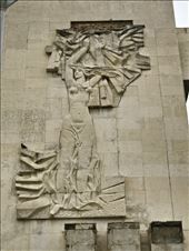 Goddess on Post Office: by krodin, Views[145]