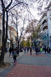 Main pedestrian zone (supposedly the longest in Europe): by krodin, Views[149]