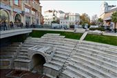Roman Stadium in the middle of the pedestrian zone: by krodin, Views[182]