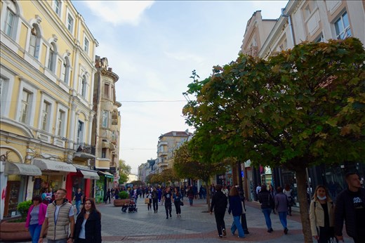 Main pedestrian zone cont.