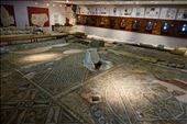 Early Christian Mosaic floor : by krodin, Views[160]