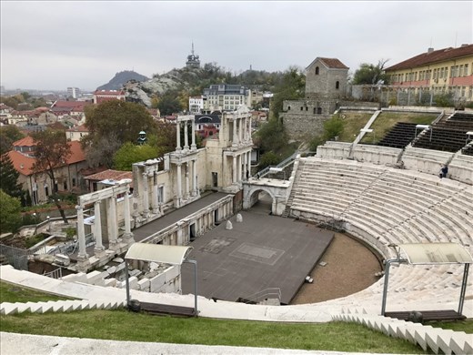 Roman Theater, Old Town