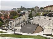 Roman Theater, Old Town: by krodin, Views[150]