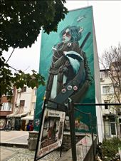 Kapana Wall Mural: by krodin, Views[211]
