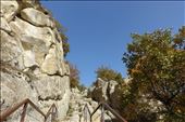 Stone stairway to Dionysus Temple: by krodin, Views[177]