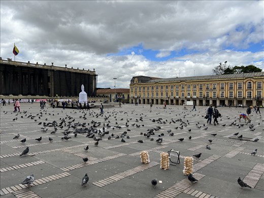 Plaza de Bolivar