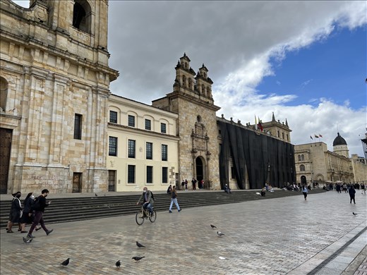 Plaza de Bolivar