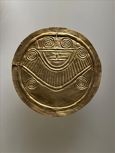 Museo del Oro, Symbolic cosmology