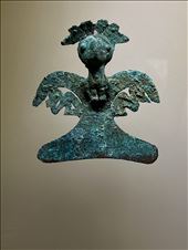 Museo del Oro, bird figures guide shaman: by krodin, Views[151]