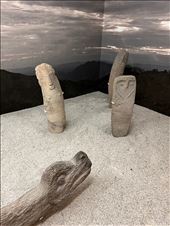 Stone figures (similar to those found in Central Asia!!!!) Museo del Oro: by krodin, Views[142]