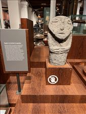 Stone figurine (similar to those in Turkey and Central Asia), National Museum: by krodin, Views[158]