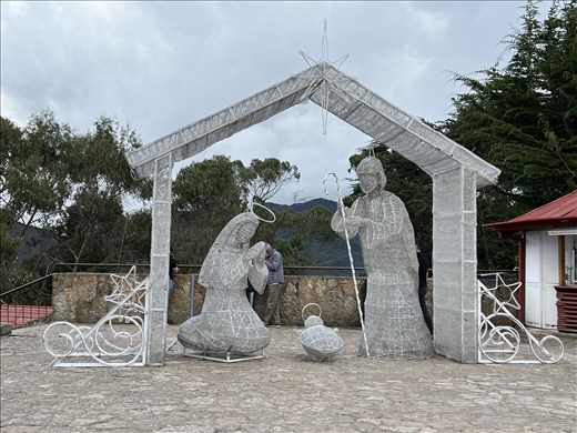 Advent Creche, Monserrat