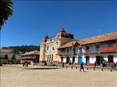 main square Zipaquira: by krodin, Views[127]