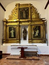 Chapel in Villa de Leyva church: by krodin, Views[161]