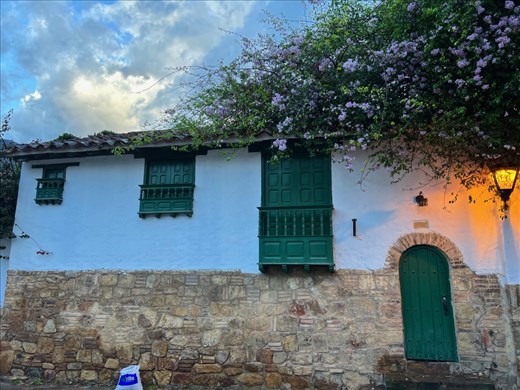 traditional house - door for man, window for woman, smaller windows for children????