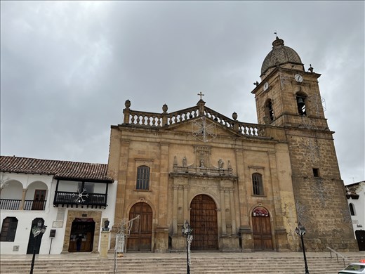 Tunja Cathedral