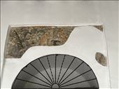 remains of 1682 fresco of the Virgin, Tunja Museum: by krodin, Views[200]