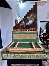 17th C instrument, Tunja Museum: by krodin, Views[140]