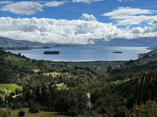 Lago de Tota