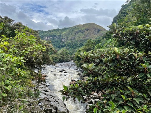 Magdalena River Strait
