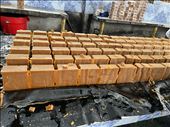 brown sugar from sugar cane ready for packaging: by krodin, Views[376]