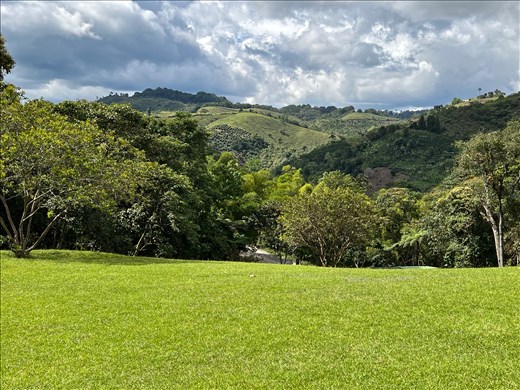 View from Alto de las Piedras