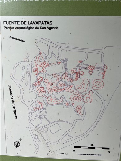 diagram of figures in the stones in Lavapatas