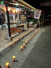 La noche de las velitas (the night of the candles, Dec. 7th), San Augustín: by krodin, Views[319]