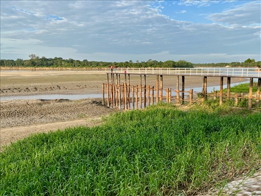 Guaviare River - dry season