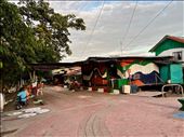 houses on path by the river, San Jose del Guaviare: by krodin, Views[182]