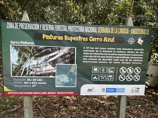 Entrance to Petroglyphs