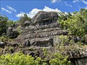 rock formation showing the ridges when Pangea broke apart: by krodin, Views[121]
