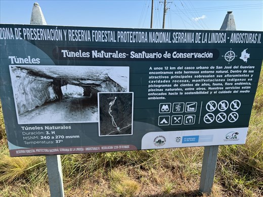 Entrance to The Tunnels