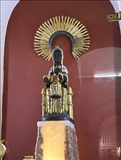 Monserrat Madonna in San Pedro Claver: by krodin, Views[183]